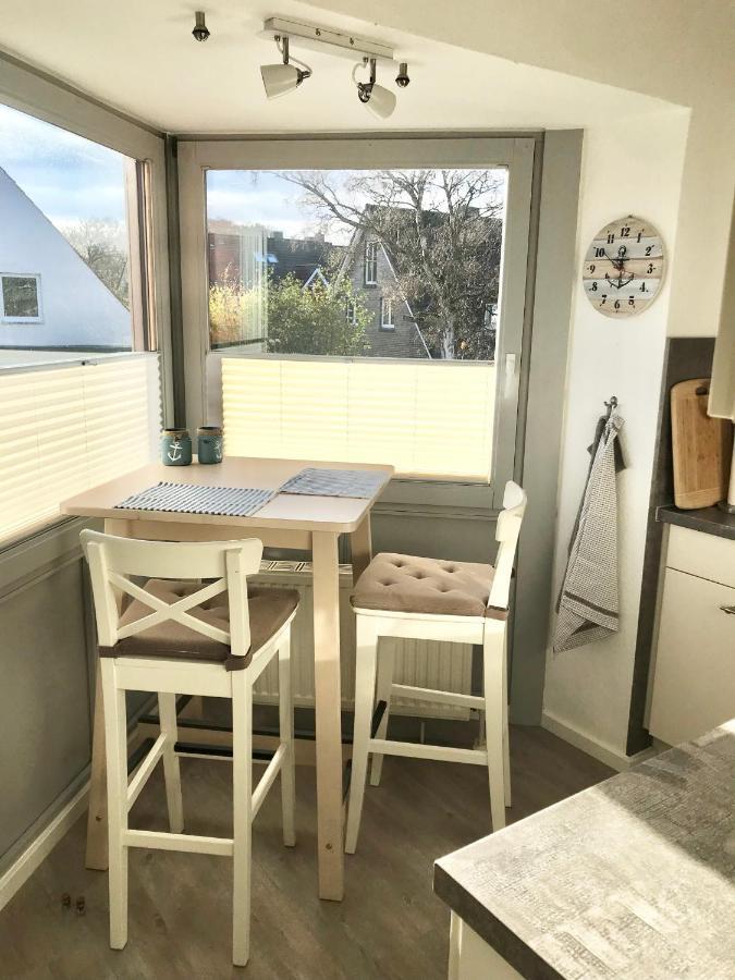 Haus Sommerwind; Wohnung 3 장크트 피터 오르딩 외부 사진