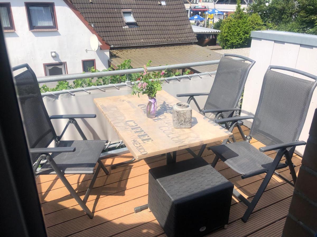Haus Sommerwind; Wohnung 3 장크트 피터 오르딩 외부 사진