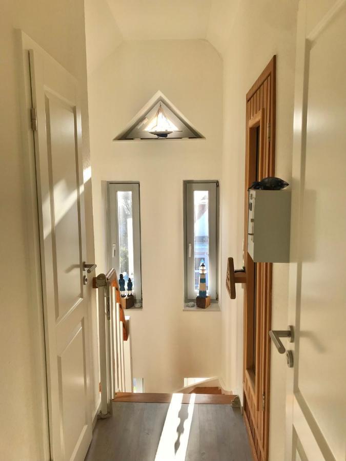Haus Sommerwind; Wohnung 3 장크트 피터 오르딩 외부 사진