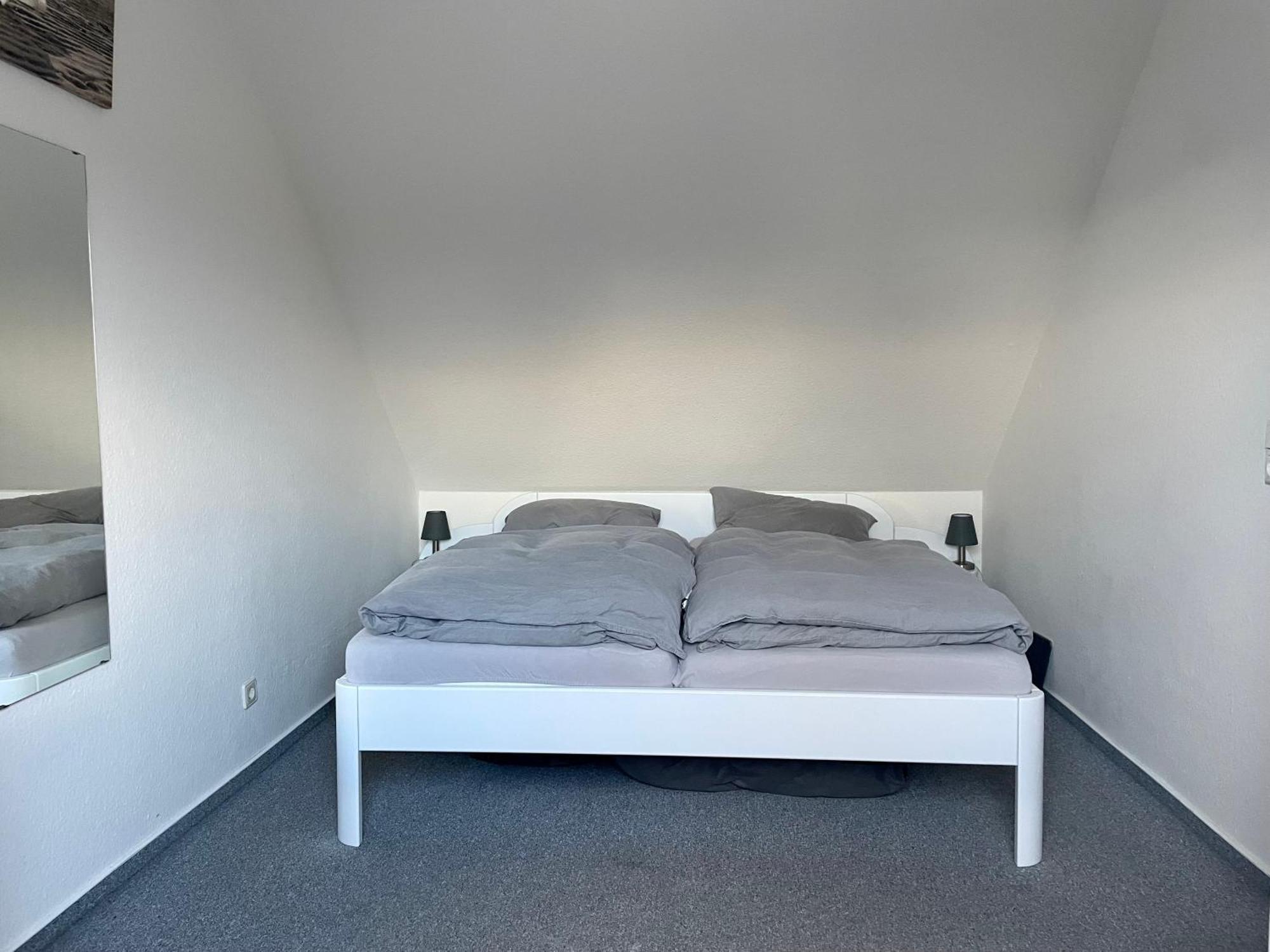 Haus Sommerwind; Wohnung 3 장크트 피터 오르딩 외부 사진
