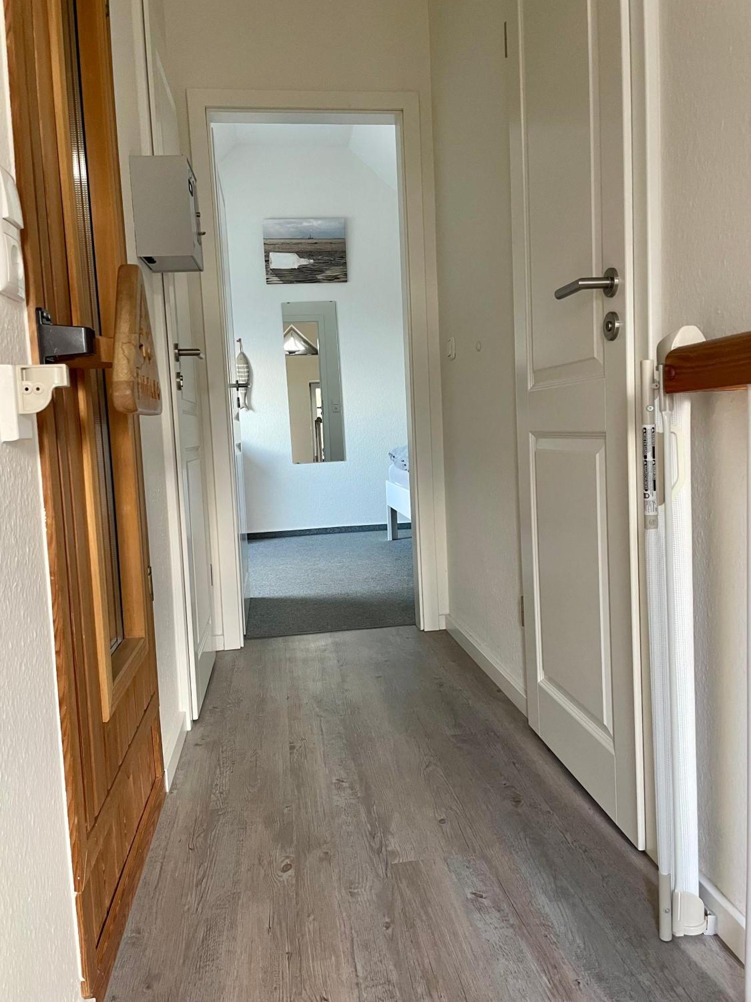 Haus Sommerwind; Wohnung 3 장크트 피터 오르딩 외부 사진