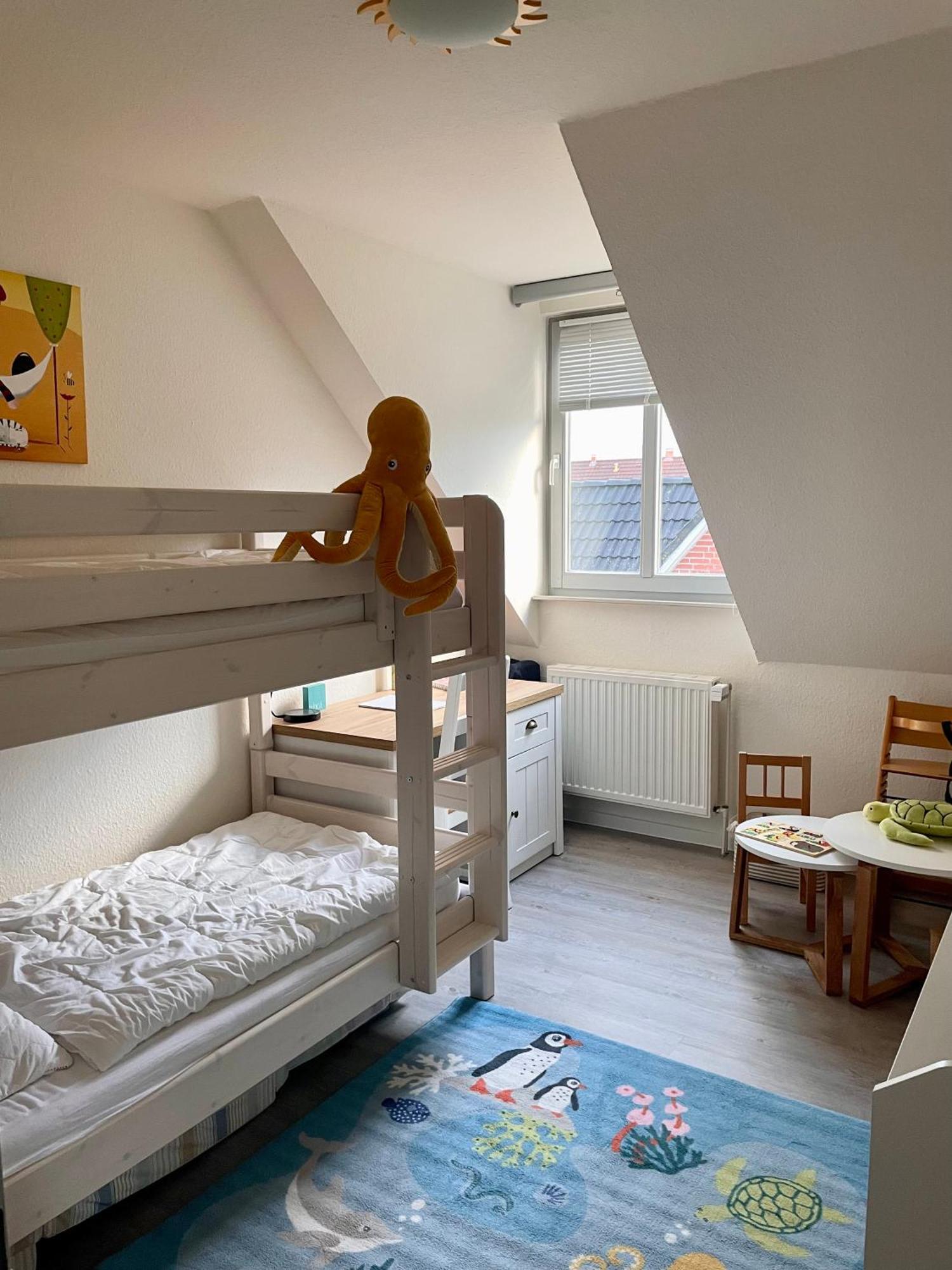 Haus Sommerwind; Wohnung 3 장크트 피터 오르딩 외부 사진