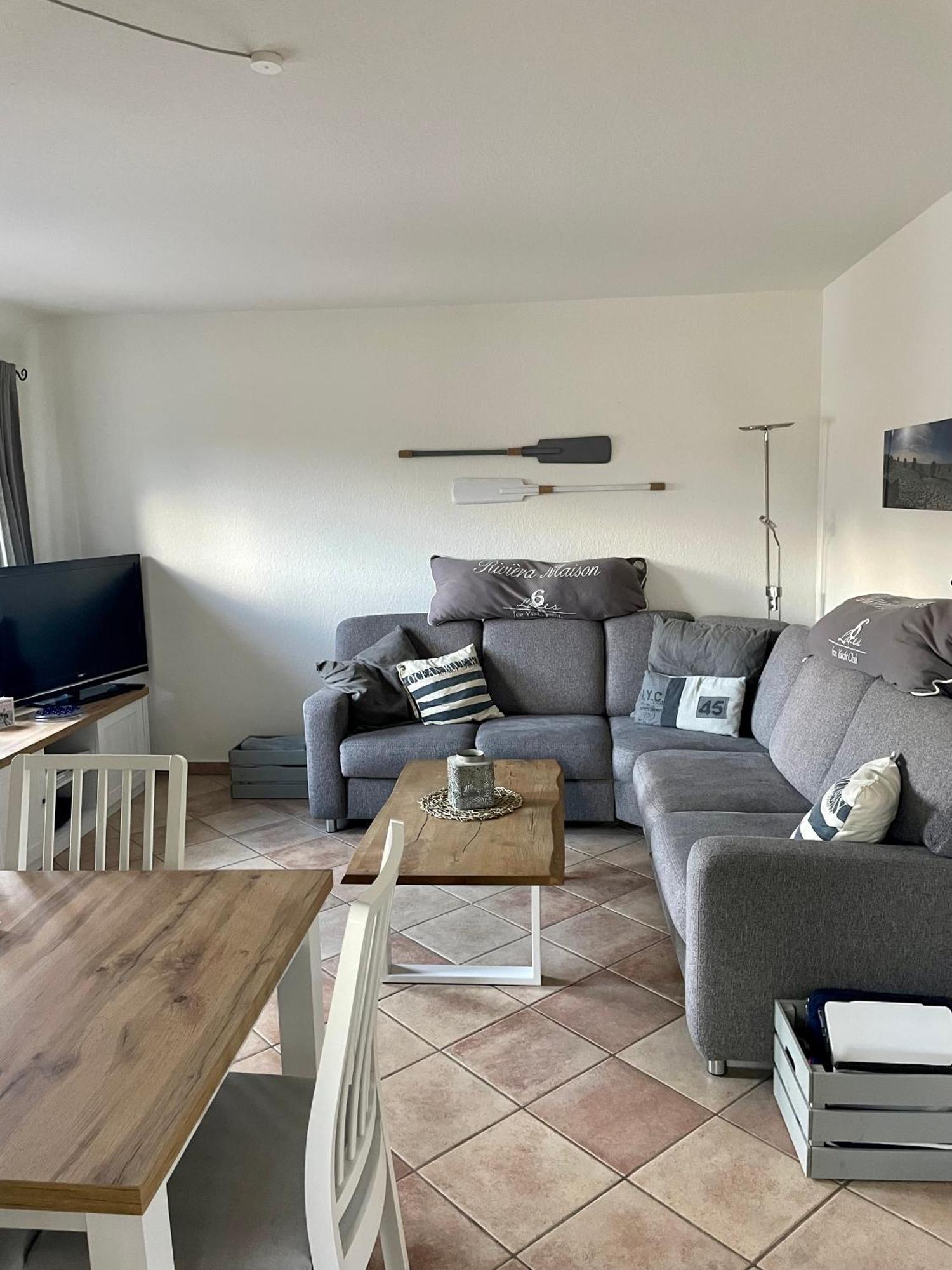 Haus Sommerwind; Wohnung 3 장크트 피터 오르딩 외부 사진