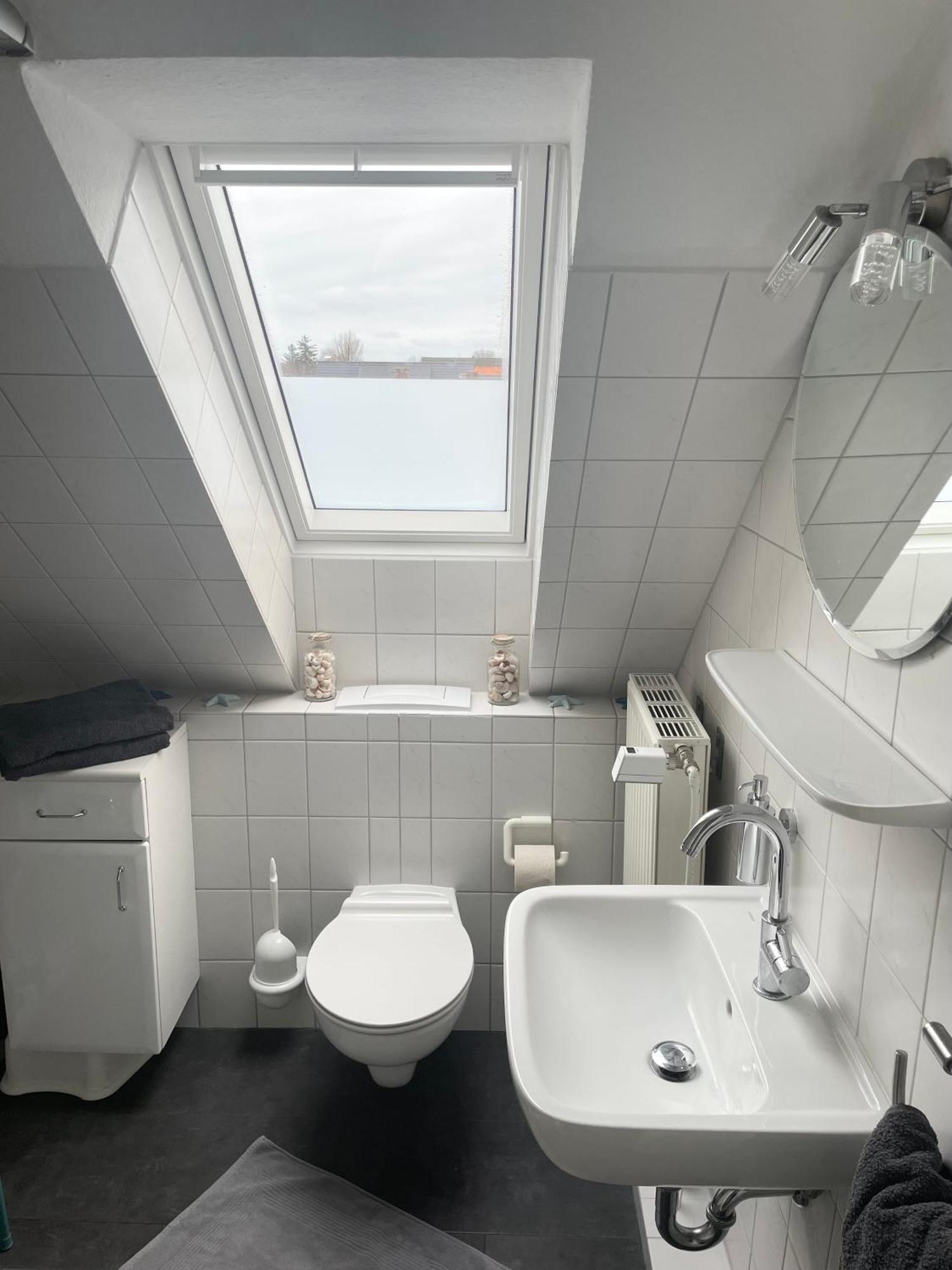 Haus Sommerwind; Wohnung 3 장크트 피터 오르딩 외부 사진