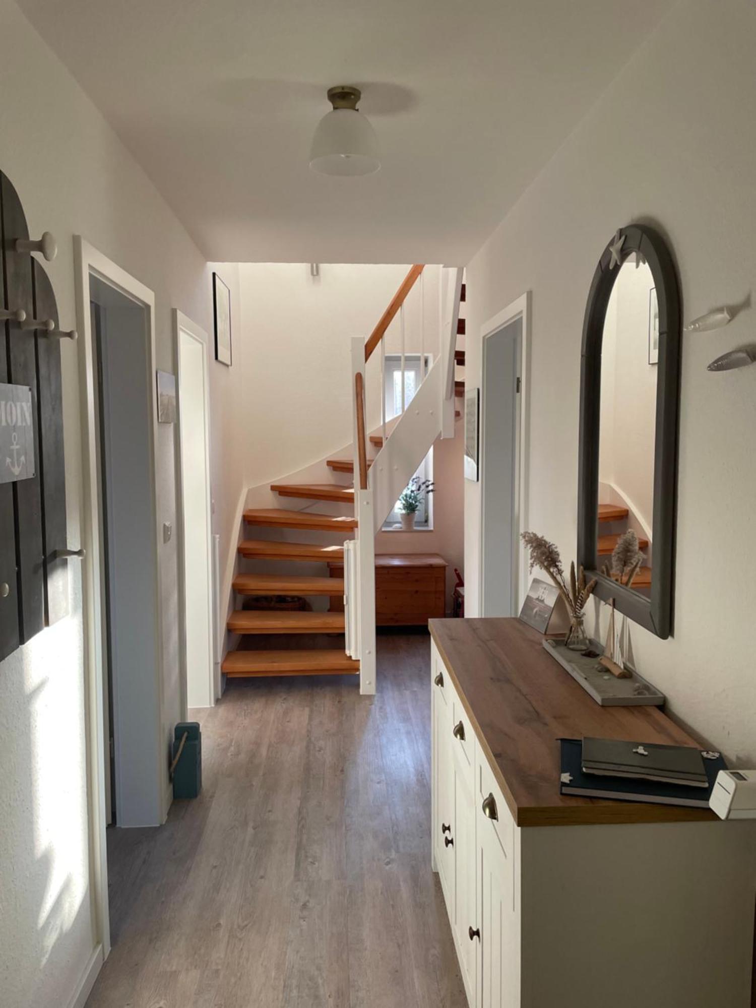 Haus Sommerwind; Wohnung 3 장크트 피터 오르딩 외부 사진