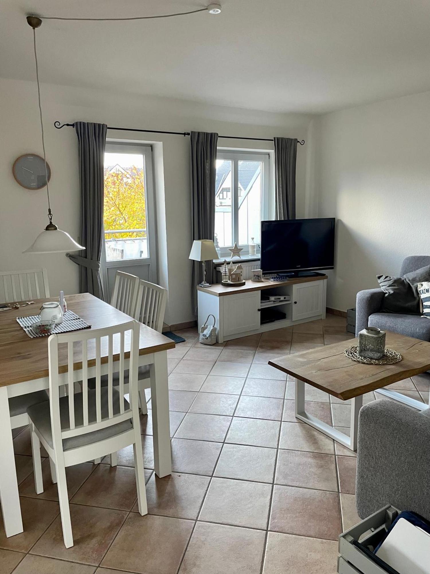 Haus Sommerwind; Wohnung 3 장크트 피터 오르딩 외부 사진